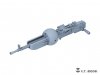 E.T. Model P35-363 WWII German MG37（t）Machine Gun 1/35
